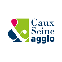 Caux Seine Agglo Logo
