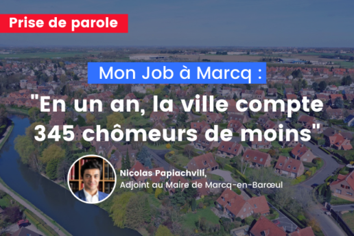 Emploi Marcq en Baroeul plateforme lokal job